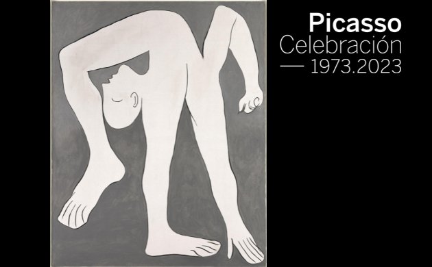 Pablo Picasso, “El acróbata”, 1930