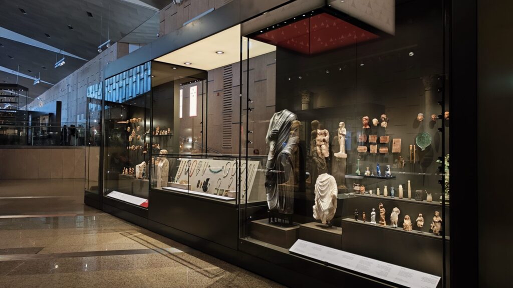 Interior del GEM