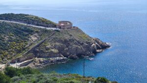 Museo Histórico Militar de Ceuta en el Fuerte “El Desnarigado”