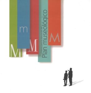Portada del libro "Criterios para la elaboración del Plan Museológico" del Ministerio de Cultura
