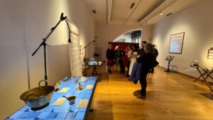 EL Tiempo de los Objetos en FETEN