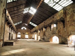 Imagen Real Artillería de Sevilla. Foto David Bonhome